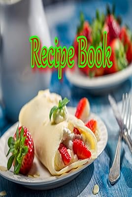 Recipe Book