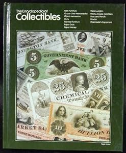 The Encyclopedia of Collectibles Telephones To Trivets by Betsy Frankel                       (Editor)