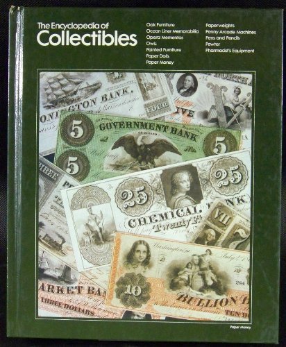 The Encyclopedia of Collectibles Telephones To Trivets by Betsy Frankel                       (Editor)