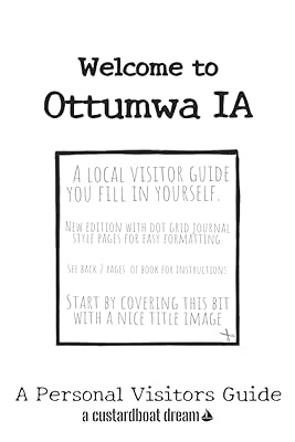 Welcome to Ottumwa IA: A Fun DIY Visitors Guide