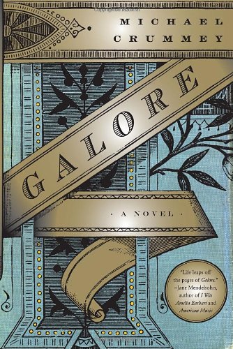 Galore by Michael Crummey