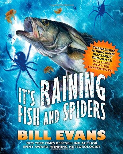 It's Raining Fish and Spiders by Bill Evans