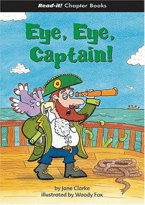 Eye, Eye, Captain! (Read-It! Chapter Books)