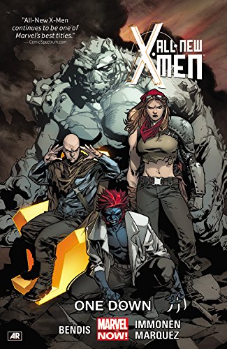 All-New X-Men Volume 5: One Down by Marvel Comics