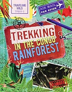 Trekking in the Congo Rainforest