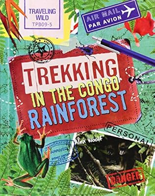 Trekking in the Congo Rainforest