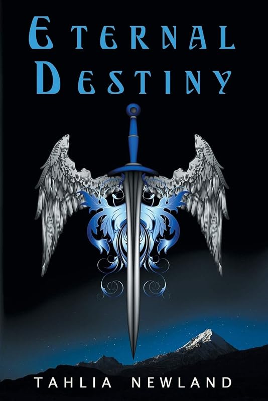 Eternal Destiny (Diamond Peak) by Tahlia Newland
