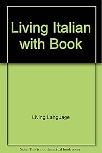 Living Italian: Book/Cassette