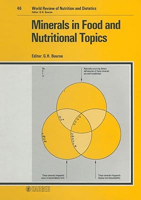 Minerals in Food and Nutritional Topics (World Review of Nutrition & Dietetics)