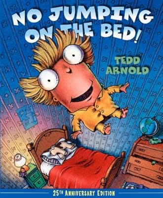 No Jumping on the Bed!
