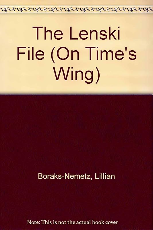 The Lenski File by Lillian Boraks-Nemetz