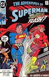 The Adventures of Superman #463