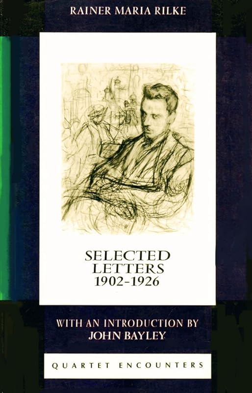 Selected Letters 1902-1926 by Rainer Maria Rilke