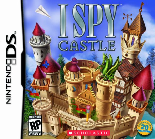 I Spy Castle - Nintendo DS by Scholastic Games