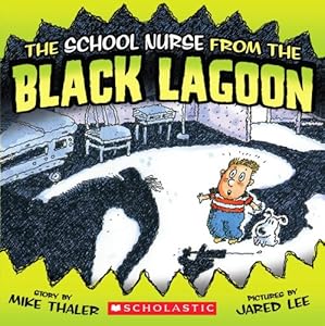 The School Nurse from the Black Lagoon