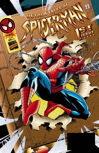 Spider-Man Visionaries - Kurt Busiek, Vol. 1 by Kurt Busiek