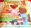 Crochet World Magazine 1994 v17 #6 December