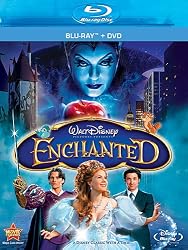 Enchanted [Blu-ray + DVD]