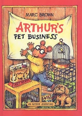 Arthur's Pet Business