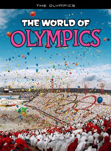 The World of Olympics by Nick Hunter