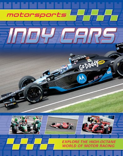 Indy Cars (Motorsports (Amicus)) by Paul Mason