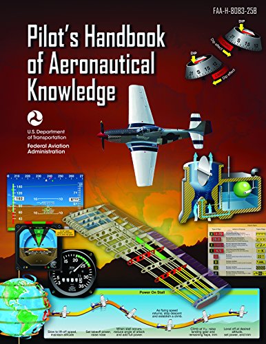 Pilot's Handbook of Aeronautical Knowledge by Federal Aviation Administration
