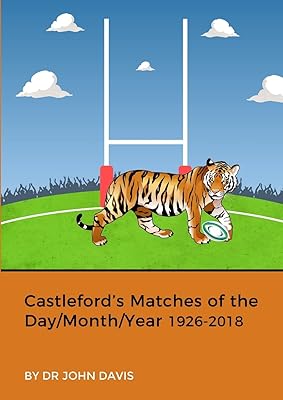 Castleford’s Matches of the Day/Month/Year 1926-2018