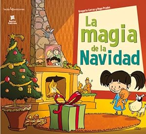 La magia de la Navidad by Gregorio Cerras