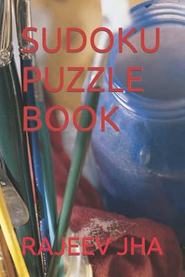 SUDOKU PUZZLE BOOK