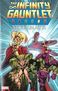 Infinity Gauntlet Aftermath