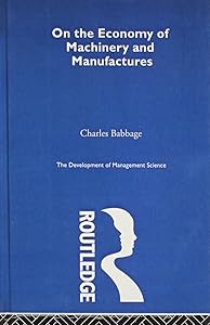 The Development of Management Science (Classics in Management) by Thoemmes