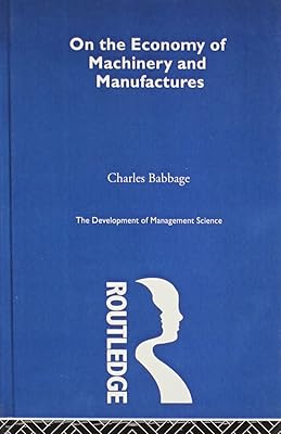 The Development of Management Science (Classics in Management)