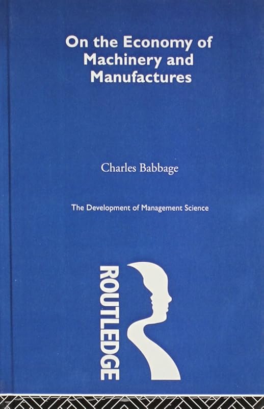 The Development of Management Science (Classics in Management) by Thoemmes
