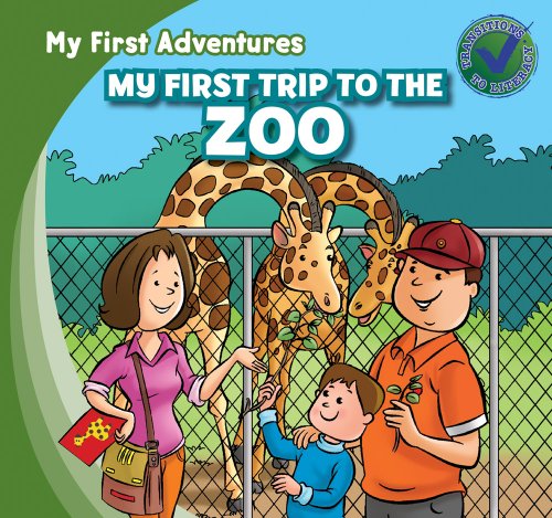 My First Trip to the Zoo by Katie Kawa