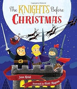 The Knights Before Christmas