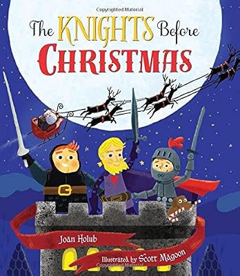 The Knights Before Christmas