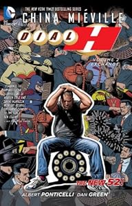 Dial H Vol. 2: Exchange