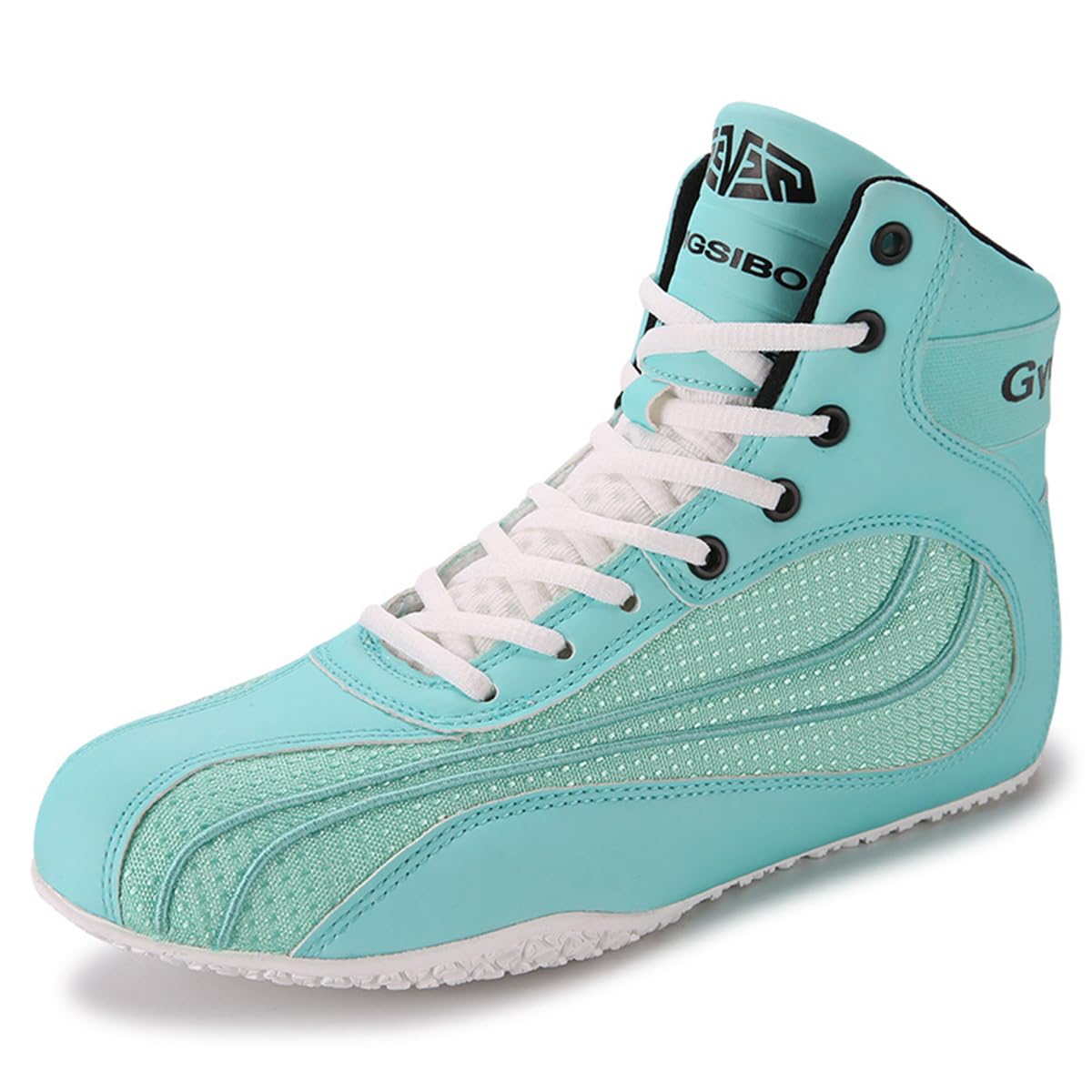 Men's Boxing Shoes Lightweight Wrestling Fitness Shoes Comfortable Competition Shoes Non Slip Athletic Workout Shoes_vogvips.com