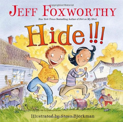 Hide!!! by Jeff Foxworthy