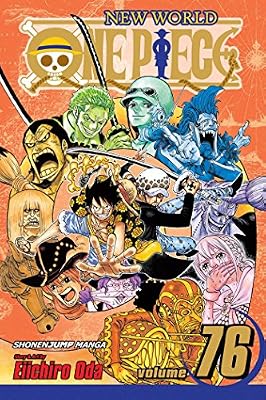 One Piece, Vol. 77