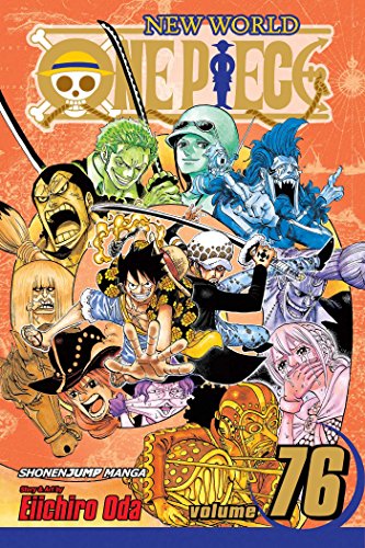 One Piece, Vol. 77 by Eiichiro Oda