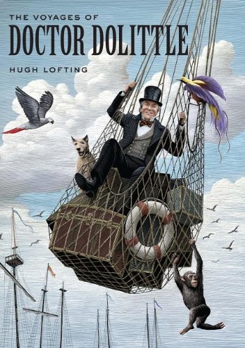 The Voyages of Doctor Dolittle by Hugh Lofting