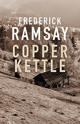 Copper Kettle (Jesse Sutherlin Mysteries Book 1)