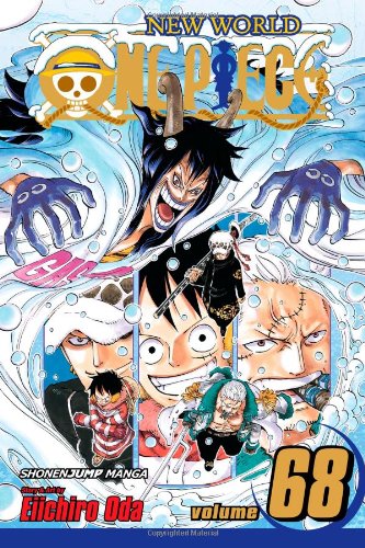 One Piece, Vol. 68 by Eiichiro Oda