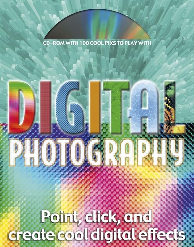 Digital Photography by Alan Buckingham