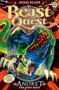 Anoret the First Beast: Bumper Edition