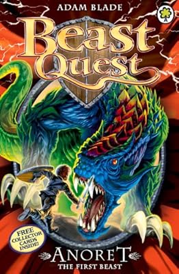 Anoret the First Beast: Bumper Edition