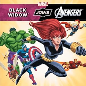 Black Widow Joins the Mighty Avengers