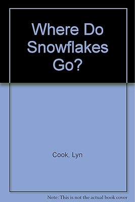 Where Do Snowflakes Go?