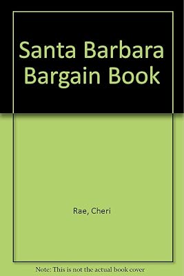 Santa Barbara Bargain Book